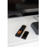 Xtorm NextGen wiederaufladbare AAA Akkus | 570 mAh | USB-C | 4er Pack | orange | XNG3AB4