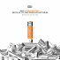 Xtorm NextGen wiederaufladbare AA Akkus | 2.200 mAh | USB-C | 4er Pack | orange | XNG2AB4