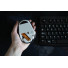 Xtorm NextGen wiederaufladbare AA Akkus | 2.200 mAh | USB-C | 4er Pack | orange | XNG2AB4