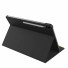 Gecko Covers Cactus Cover Tablet Schutzhülle | Samsung Galaxy Tab S10 Ultra/S9 Ultra | schwarz | V11CL2669C1