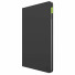 Gecko Covers Cactus Cover Tablet Schutzhülle | Samsung Galaxy Tab S10 Ultra/S9 Ultra | schwarz | V11CL2669C1
