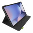 Gecko Covers Cactus Cover Tablet Schutzhülle | Samsung Galaxy Tab S10+/S9+ | schwarz | V11CL2668C1