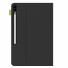 Gecko Covers Cactus Cover Tablet Schutzhülle | Samsung Galaxy Tab S10+/S9+ | schwarz | V11CL2668C1