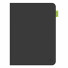 Gecko Covers Cactus Cover Tablet Schutzhülle | Samsung Galaxy Tab A9+ (2023) | schwarz | V11CL2469C1