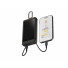Xtorm Go2 Series Solar Powerbank | 10.000 mAh | 15W / 1x USB-C / 1x USB-A | charcoal schwarz | XG2S101