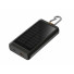 Xtorm Go2 Series Solar Powerbank | 10.000 mAh | 15W / 1x USB-C / 1x USB-A | charcoal schwarz | XG2S101