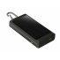 Xtorm Go2 Series Solar Powerbank | 10.000 mAh | 15W / 1x USB-C / 1x USB-A | charcoal schwarz | XG2S101