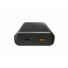 Xtorm Go2 Series Solar Powerbank | 10.000 mAh | 15W / 1x USB-C / 1x USB-A | charcoal schwarz | XG2S101