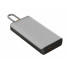 Xtorm Go2 Series Solar Powerbank | 10.000 mAh | 15W / 1x USB-C / 1x USB-A | charcoal schwarz | XG2S101