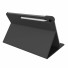Gecko Covers Cactus Cover Tablet Schutzhülle | Samsung Galaxy Tab S10 FE/S10 Lite/S9/S9 FE | schwarz | V11CL2737C1