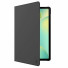 Gecko Covers Cactus Cover Tablet Schutzhülle | Samsung Galaxy Tab S10 FE/S10 Lite/S9/S9 FE | schwarz | V11CL2737C1
