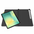 Gecko Covers Cactus Cover Tablet Schutzhülle | Samsung Galaxy Tab S10 FE/S10 Lite/S9/S9 FE | schwarz | V11CL2737C1