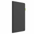Gecko Covers Cactus Cover Tablet Schutzhülle | Samsung Galaxy Tab S10 FE+ | schwarz | V11CL2736C1