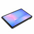 Gecko Covers Cactus Cover Tablet Schutzhülle | Samsung Galaxy Tab S10 FE+ | schwarz | V11CL2736C1