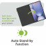 Gecko Covers Cactus Cover Tablet Schutzhülle | Samsung Galaxy Tab S10 FE+ | schwarz | V11CL2736C1