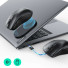 ESR MagMouse kabellose Maus | schwarz | 6H0020102