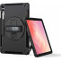 JT Berlin Rugged Kickstand & Handstrap Case | Samsung Galaxy Tab S11 Ultra | schwarz | bulk | 30021