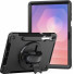 JT Berlin Rugged Kickstand & Handstrap Case | Samsung Galaxy Tab S11 | schwarz | bulk | 30020