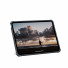 UAG Urban Armor Gear Scout Plus Case mit Kickstand | Apple iPad Pro 11
