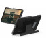 UAG Urban Armor Gear Scout Handstrap & Kickstand Case | Samsung Galaxy Tab A11 (2025) | schwarz | 224459114040