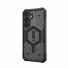 UAG Urban Armor Gear Pathfinder Case mit Magnet-Modul | Samsung Galaxy S25+ | ash (grau transparent) | 214484113131