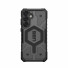 UAG Urban Armor Gear Pathfinder Case mit Magnet-Modul | Samsung Galaxy S25+ | ash (grau transparent) | 214484113131