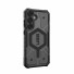 UAG Urban Armor Gear Pathfinder Case mit Magnet-Modul | Samsung Galaxy S25+ | ash (grau transparent) | 214484113131