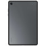 Otterbox React Series Case | Samsung Galaxy Tab A11+ (2025) | Black Crystal - transparent/schwarz | 77-99082