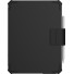 UAG Urban Armor Gear Rugged USB-C Keyboard Case mit Trackpad | Apple iPad 11“ (2025) / iPad 10,9“ (2022) / iPad Air 11