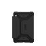 UAG Urban Armor Gear Metropolis SE Case | Samsung Galaxy Tab S10 Lite/S10 FE/S9 FE | schwarz | 224415114040
