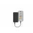 Xtorm Go2 Series Powerbank | 20.000 mAh | 15W / 1x USB-C / 1x USB-A | charcoal schwarz | XG2201
