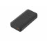 Xtorm Go2 Series Powerbank | 20.000 mAh | 15W / 1x USB-C / 1x USB-A | charcoal schwarz | XG2201