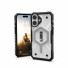 UAG Urban Armor Gear Pathfinder MagSafe Case | Apple iPhone 16 | ice (transparent) | 114466114343