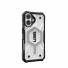 UAG Urban Armor Gear Pathfinder MagSafe Case | Apple iPhone 16 | ice (transparent) | 114466114343