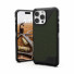 UAG Urban Armor Gear Metropolis LT MagSafe Case | Apple iPhone 16 Pro Max | kevlar olive | 114453113972