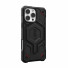 UAG Urban Armor Gear Monarch Pro MagSafe Case | Apple iPhone 16 Pro Max | kevlar schwarz | 114457113940