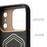 UAG Urban Armor Gear FIBR ARMR MagSafe Case | Apple iPhone 17 Pro | kevlar graphite/bronze | 114555113985