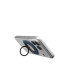 UAG Urban Armor Gear Magnetic Ring Stand LT | Halterung/Haltering mit Standfunktion | für MagSafe und UAG Cases mit eingebautem Magnet | mallard (blau) | 964452115555