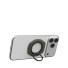 UAG Urban Armor Gear Magnetic Ring Stand LT | Halterung/Haltering mit Standfunktion | für MagSafe und UAG Cases mit eingebautem Magnet | olive | 964452117272