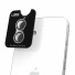 UAG Urban Armor Gear Kameralinsen Schutz | Apple iPhone 16/16 Plus | titan | 144378113636