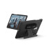 UAG Urban Armor Gear Scout Handstrap & Kickstand Case | Samsung Galaxy Tab A11+ (2025) / A9+ (2023) | schwarz | bulk | 224462B14040