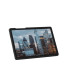 UAG Urban Armor Gear Scout Handstrap & Kickstand Case | Samsung Galaxy Tab A11+ (2025) / A9+ (2023) | schwarz | bulk | 224462B14040