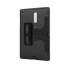 UAG Urban Armor Gear Scout Handstrap & Kickstand Case | Samsung Galaxy Tab A11+ (2025) / A9+ (2023) | schwarz | bulk | 224462B14040