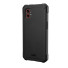 UAG Urban Armor Gear Essential Armor Case mit Magnet-Modul | Samsung Galaxy XCover7/6 Pro | schwarz | bulk | 214554B14040