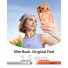 ESR Classic Hybrid HaloLock Case mit Kamerasteuerung Taste | Apple iPhone 17 Pro Max | frosted orange (transparent) | 1A86401002