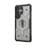 UAG Urban Armor Gear Pathfinder Case mit Magnet-Modul | Samsung Galaxy S25 Ultra | ice (transparent) | 214483114333