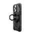 UAG Urban Armor Gear Magnetic Ring Stand | Halterung/Haltering mit Standfunktion | für MagSafe und UAG Cases mit eingebautem Magnet | schwarz/silber | 96444911V4034