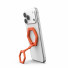 UAG Urban Armor Gear Magnetic Ring Stand | Halterung/Haltering mit Standfunktion | für MagSafe und UAG Cases mit eingebautem Magnet | burnt orange | 964443119797