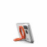 UAG Urban Armor Gear Magnetic Ring Stand | Halterung/Haltering mit Standfunktion | für MagSafe und UAG Cases mit eingebautem Magnet | burnt orange | 964443119797