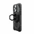 UAG Urban Armor Gear Magnetic Ring Stand | Halterung/Haltering mit Standfunktion | für MagSafe und UAG Cases mit eingebautem Magnet | schwarz | 96444911V4040